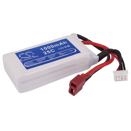 Bsc Preferred RC CS-LT928RT 1000mAh RC Car Replacement Battery CS-LT928RT.1